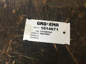 Liebherr FAT 550P046